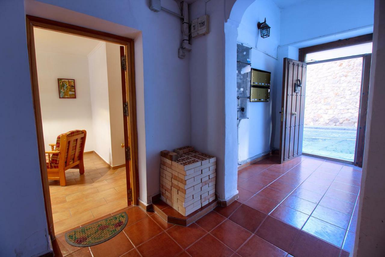 Appartamento Cuencaloft En San Felipe Cuenca  Esterno foto