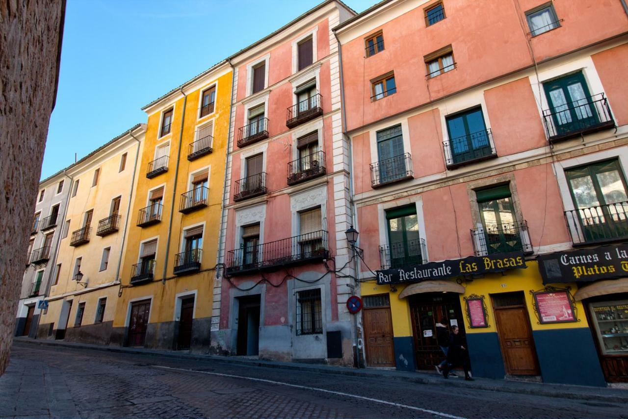 Appartamento Cuencaloft En San Felipe Cuenca  Esterno foto